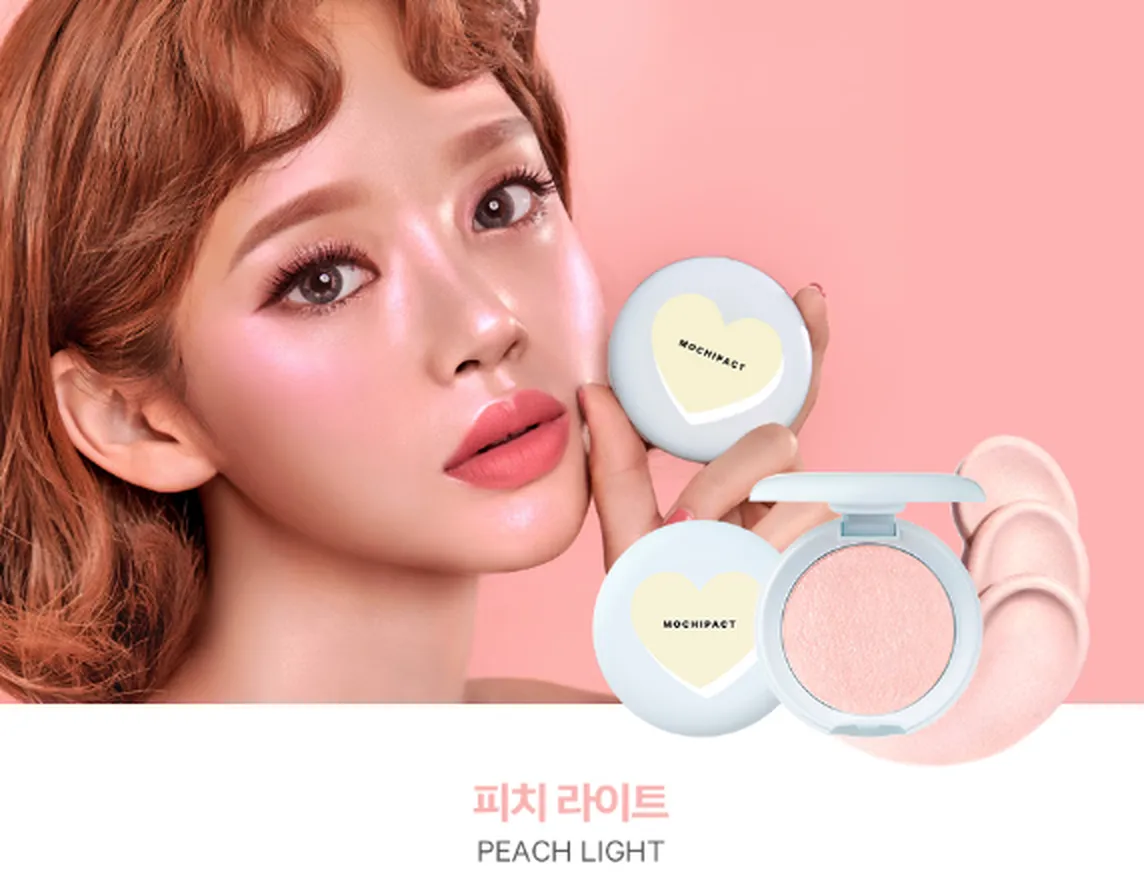 16 brand Mochi Pact - Highlighter 9g