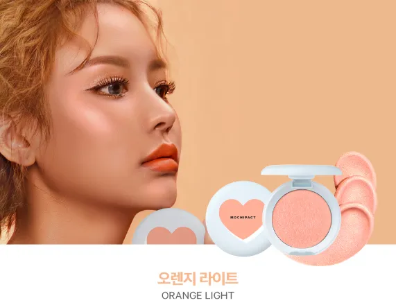 16 brand Mochi Pact - Highlighter 9g