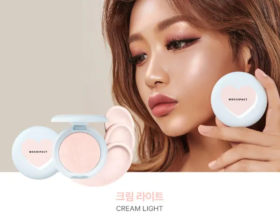 16 brand Mochi Pact - Highlighter 9g