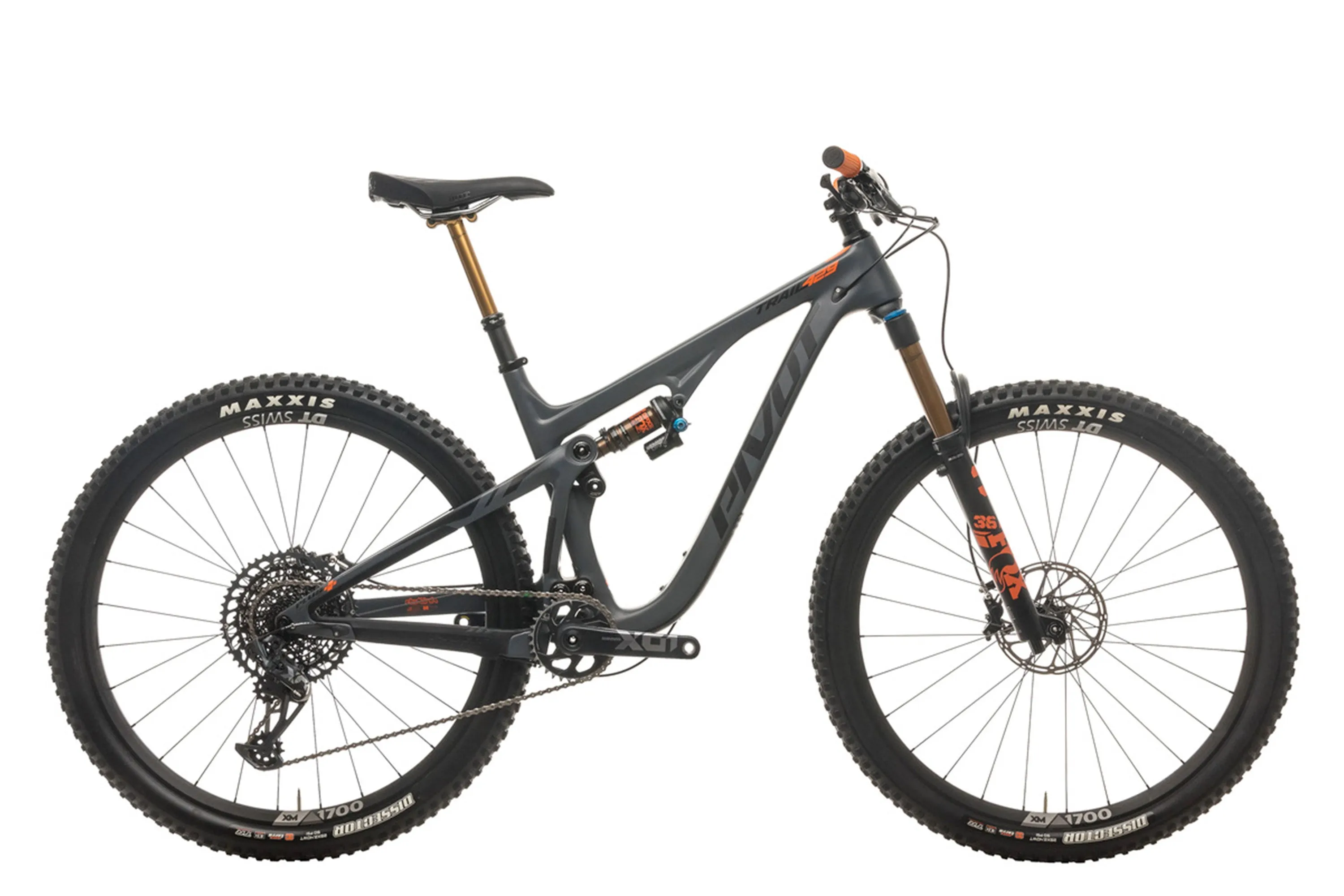 2020 Pivot Trail 429 V2 Pro X01 Enduro Gry LG