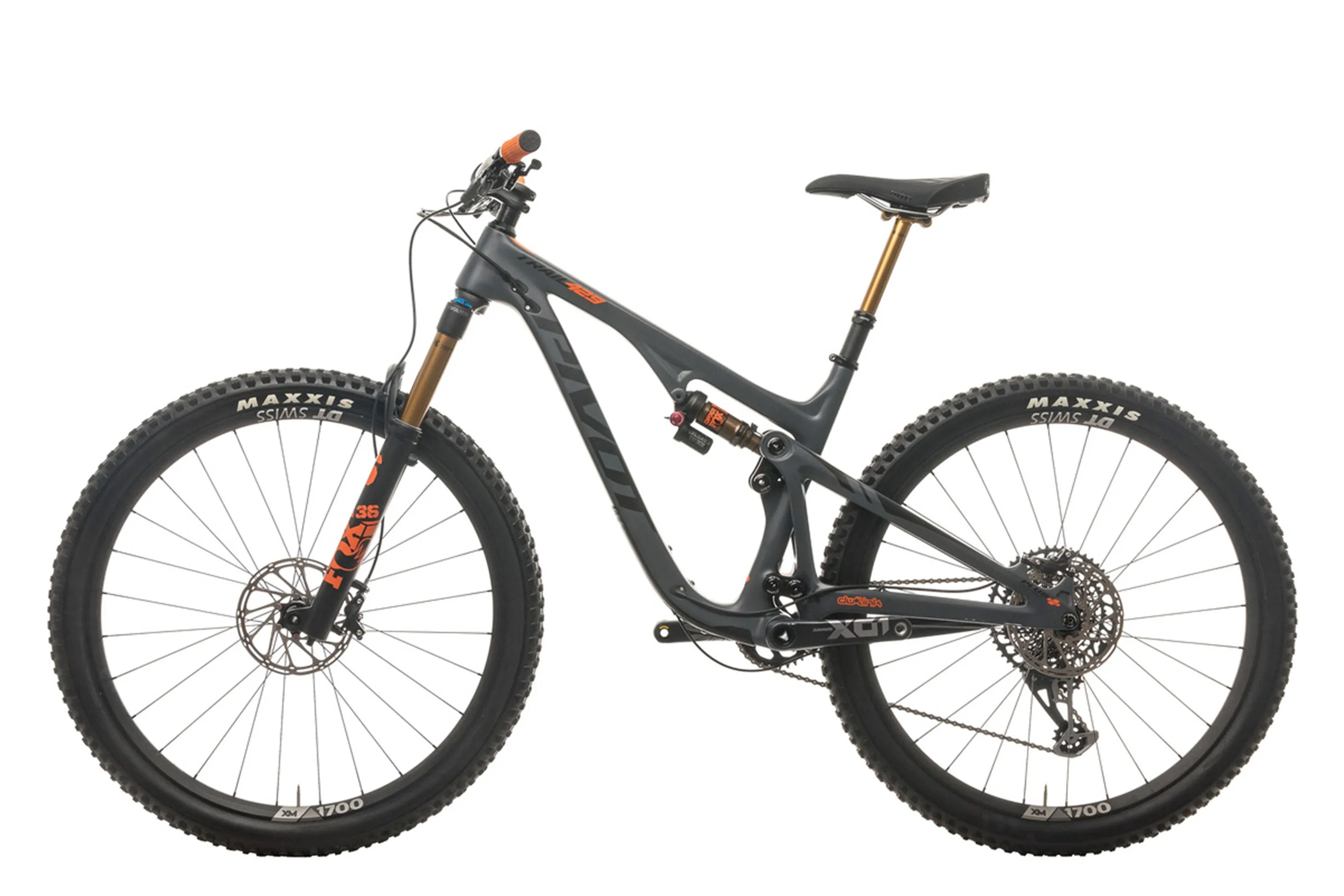 2020 Pivot Trail 429 V2 Pro X01 Enduro Gry LG