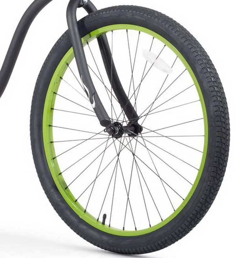 26" Firmstrong Single Speed Rim Set (Tire, Tube, Fork, Fender are NOT included)