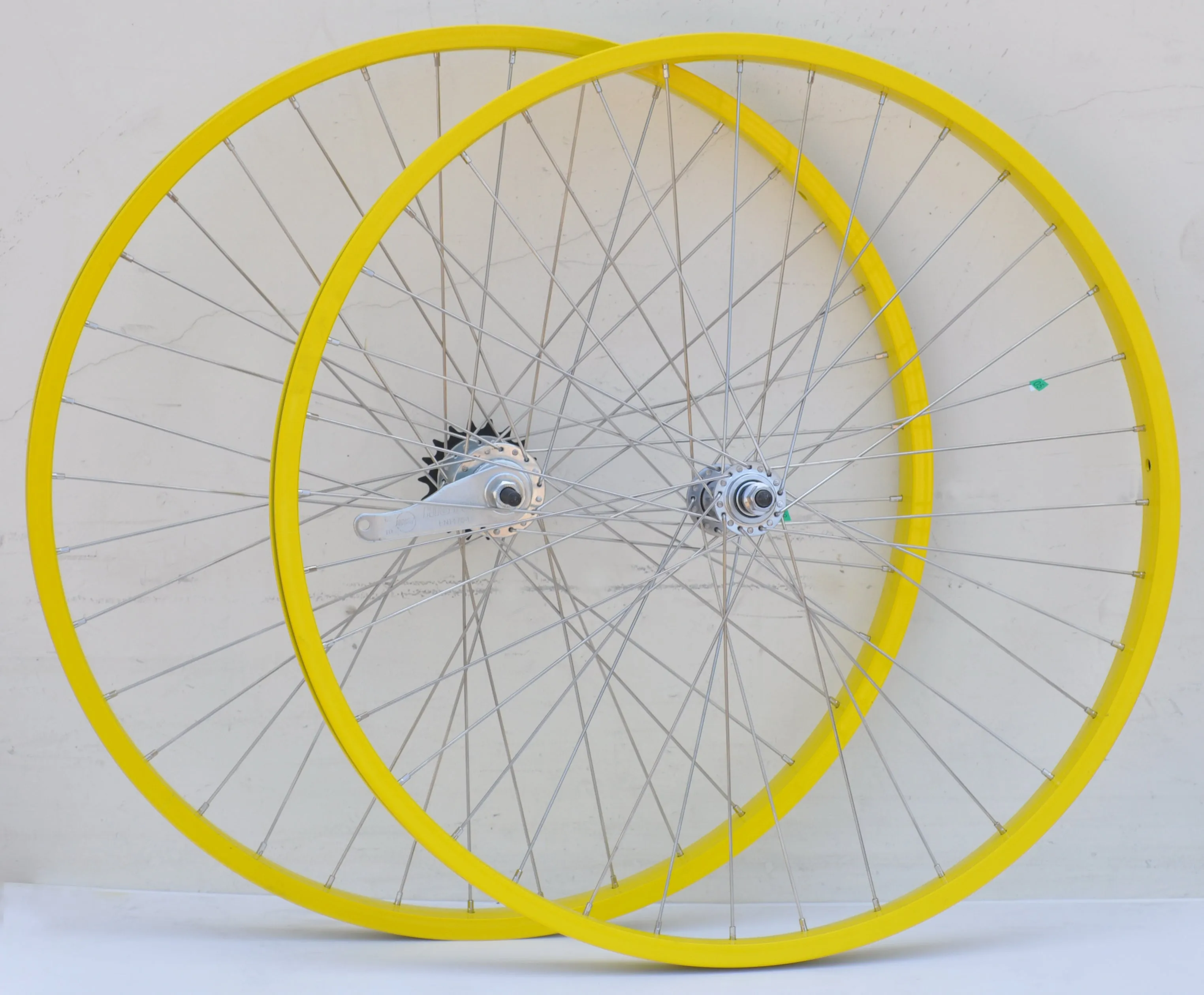 26" Firmstrong Single Speed Rim Set (Tire, Tube, Fork, Fender are NOT included)