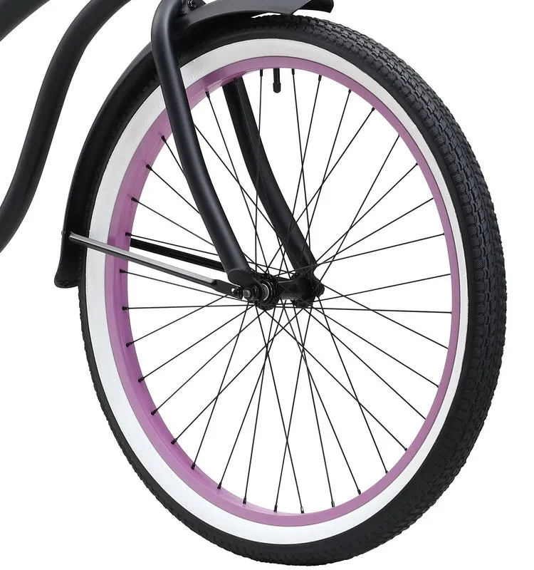 26" Firmstrong Single Speed Rim Set (Tire, Tube, Fork, Fender are NOT included)