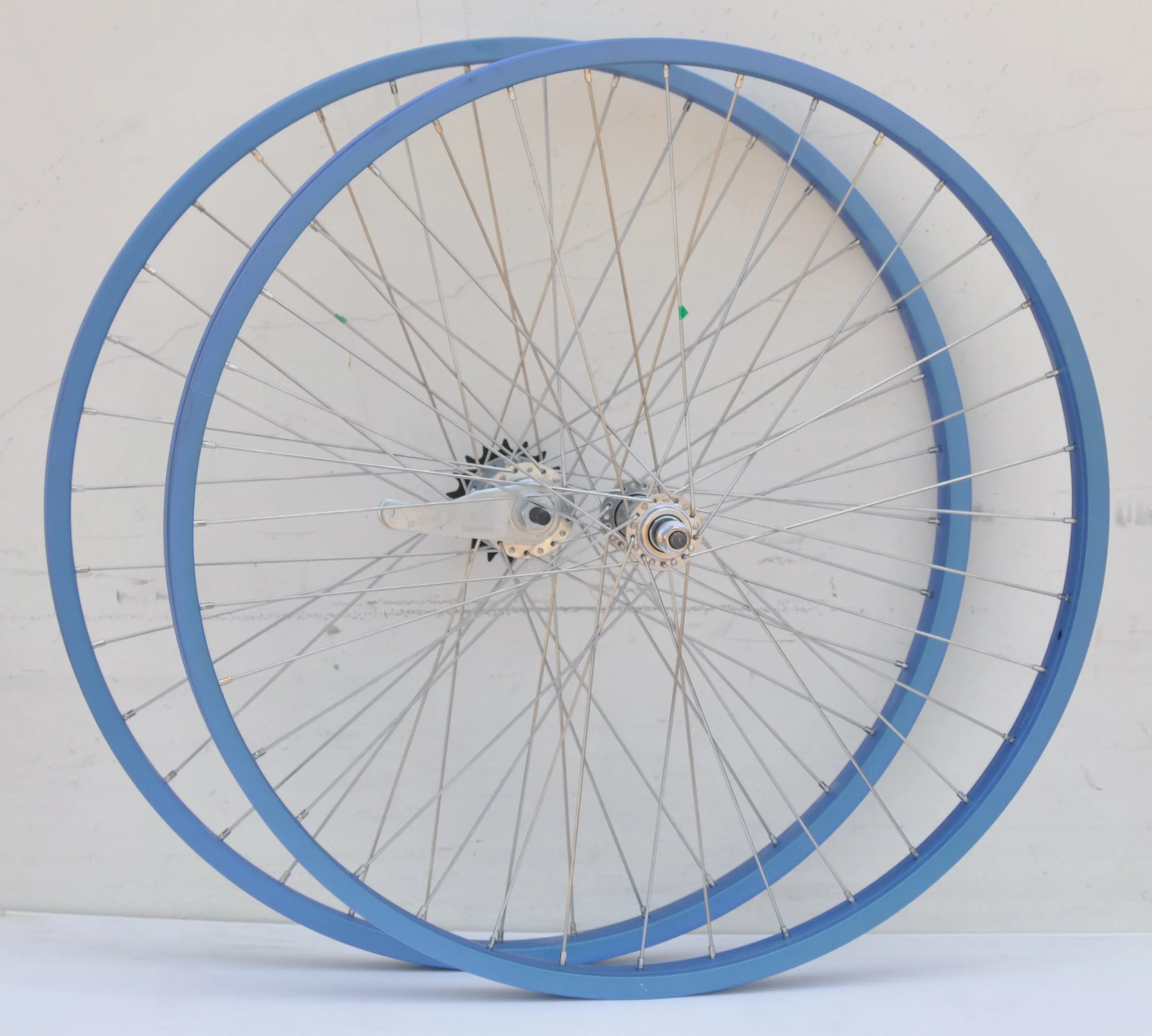 26" Firmstrong Single Speed Rim Set (Tire, Tube, Fork, Fender are NOT included)