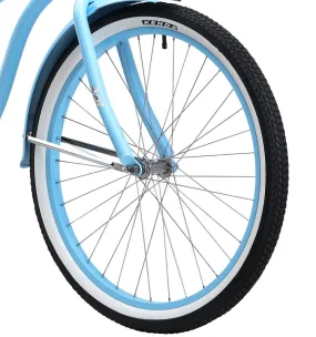 26" Firmstrong Single Speed Rim Set (Tire, Tube, Fork, Fender are NOT included)