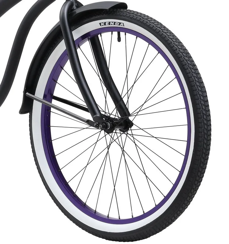 26" Firmstrong Single Speed Rim Set (Tire, Tube, Fork, Fender are NOT included)