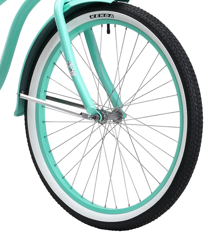 26" Firmstrong Single Speed Rim Set (Tire, Tube, Fork, Fender are NOT included)