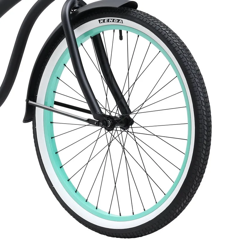 26" Firmstrong Single Speed Rim Set (Tire, Tube, Fork, Fender are NOT included)