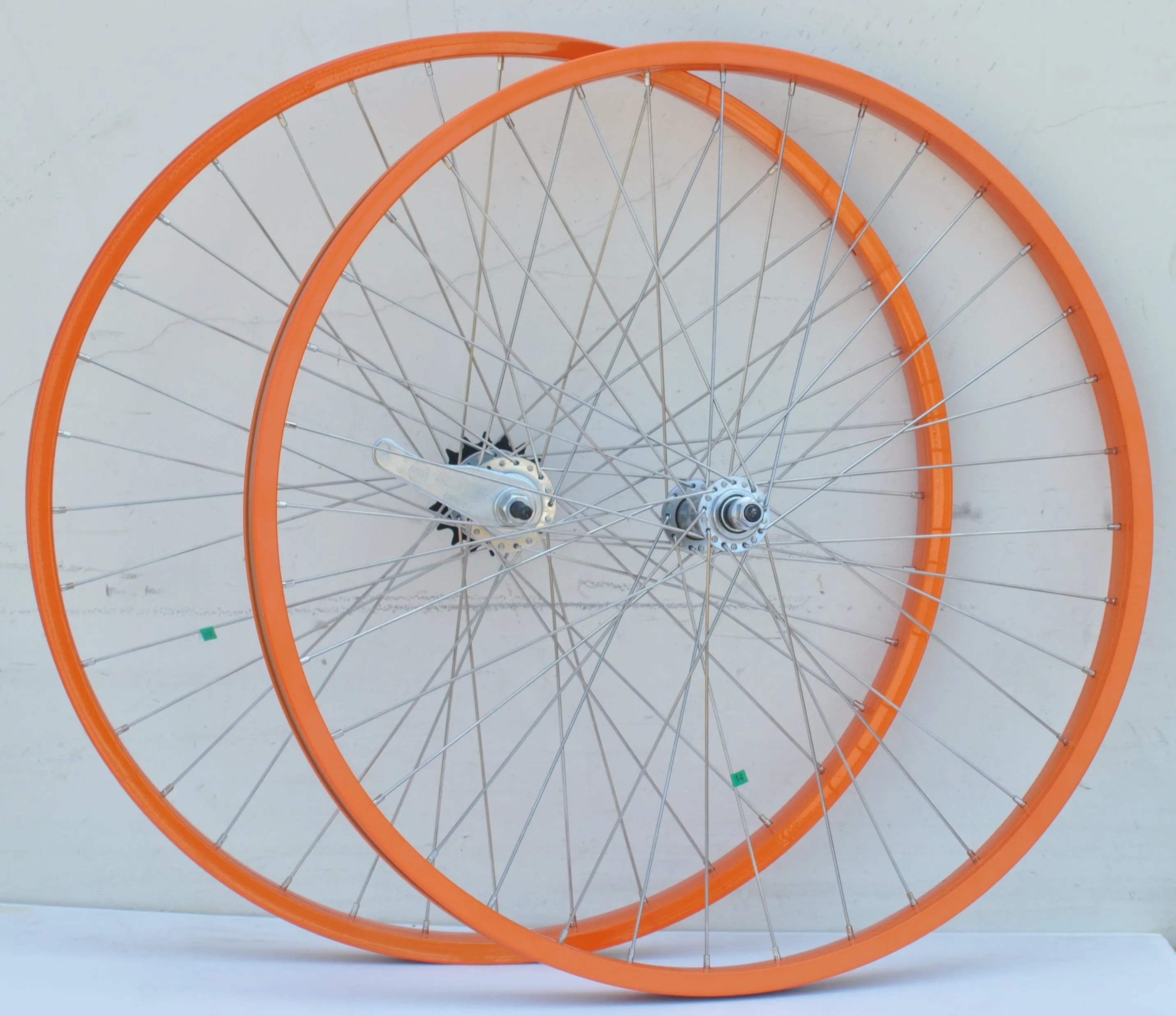 26" Firmstrong Single Speed Rim Set (Tire, Tube, Fork, Fender are NOT included)