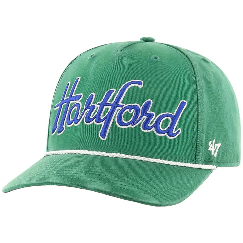 47 Brand Hartford Whalers MVP DP Adjustable Hat