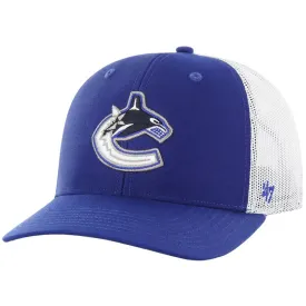 47 Brand Vancouver Canucks Trucker Hat