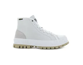 76900-116-M | PALLASHOCK MID OG LEATHER | STAR WHITE