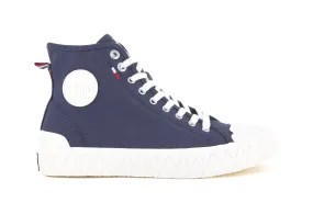 77015-458-M | PALLA ACE CANVAS MID | MOOD INDIGO