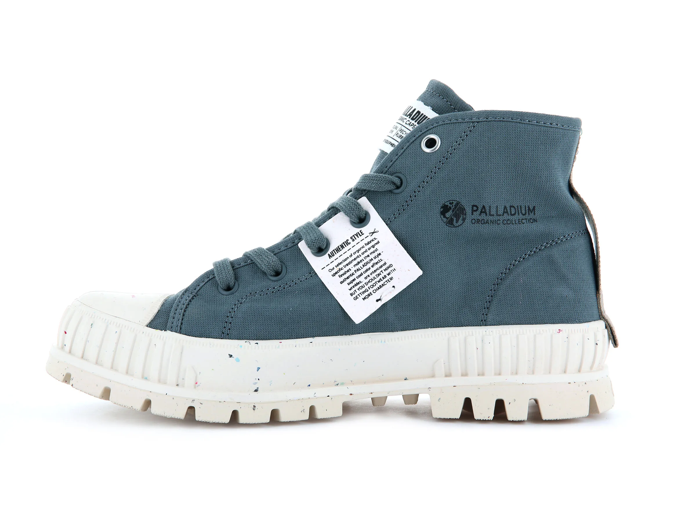 77353-417-M | PALLASHOCK MID ORGANIC | SEDONA SAGE