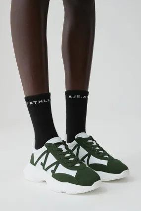 A.A Logo Sneaker 957