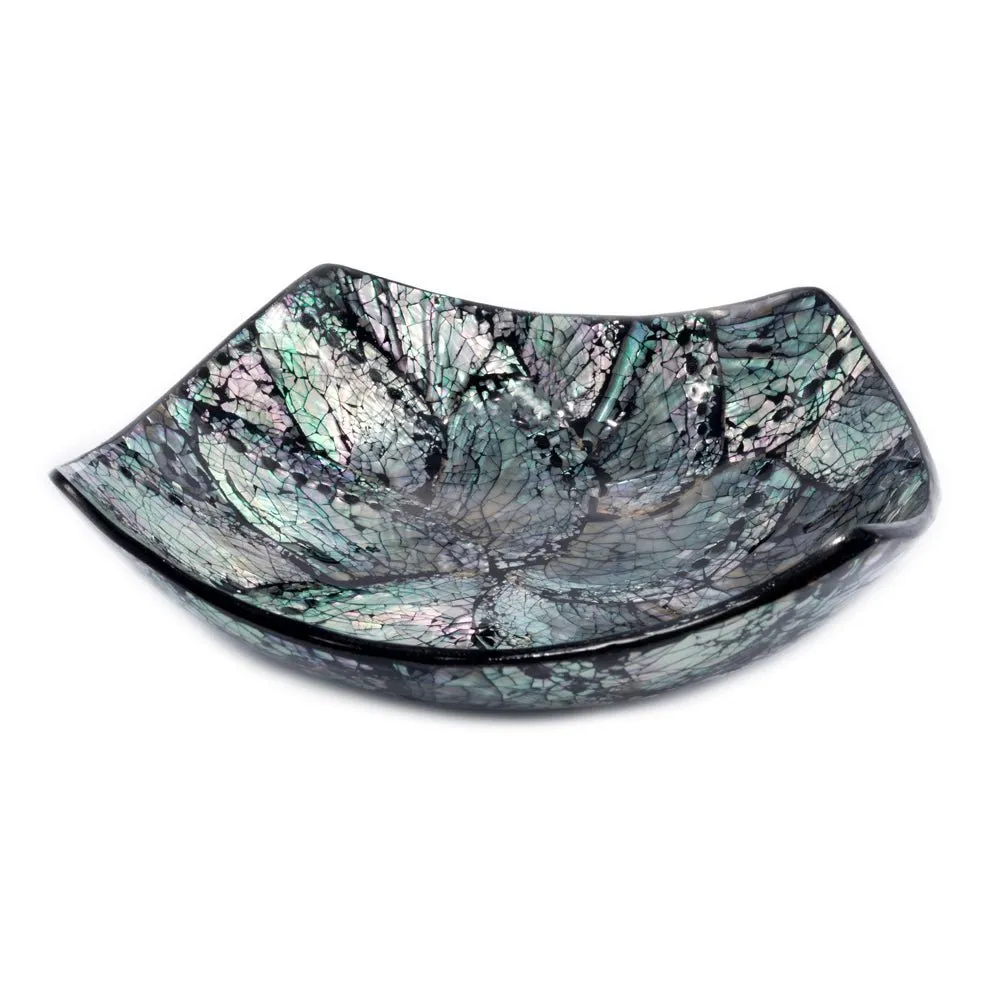 Abalone Mosaic Bowl