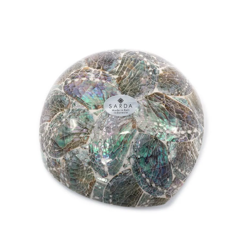 Abalone Mosaic Bowl