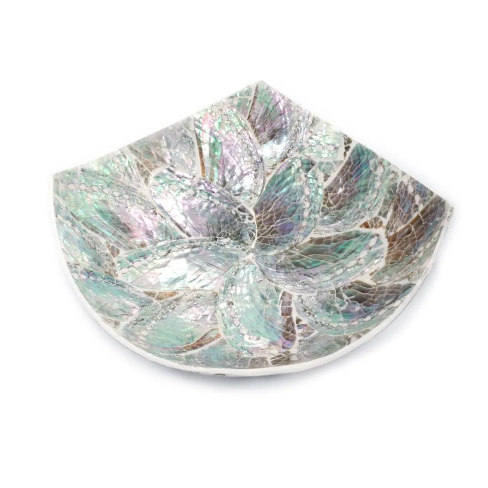 Abalone Mosaic Bowl