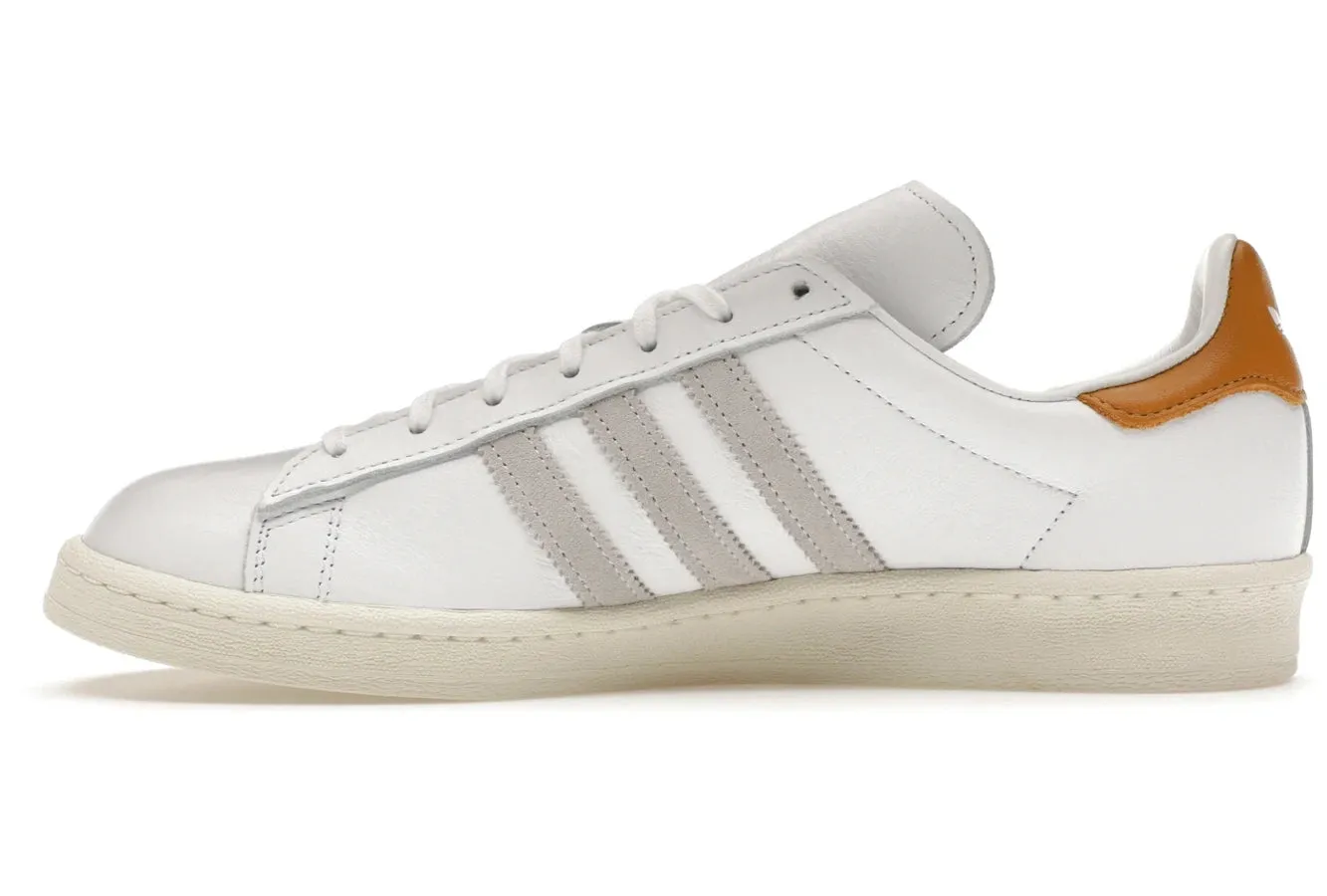 Adidas Campus 80s Kith Classics White Mango