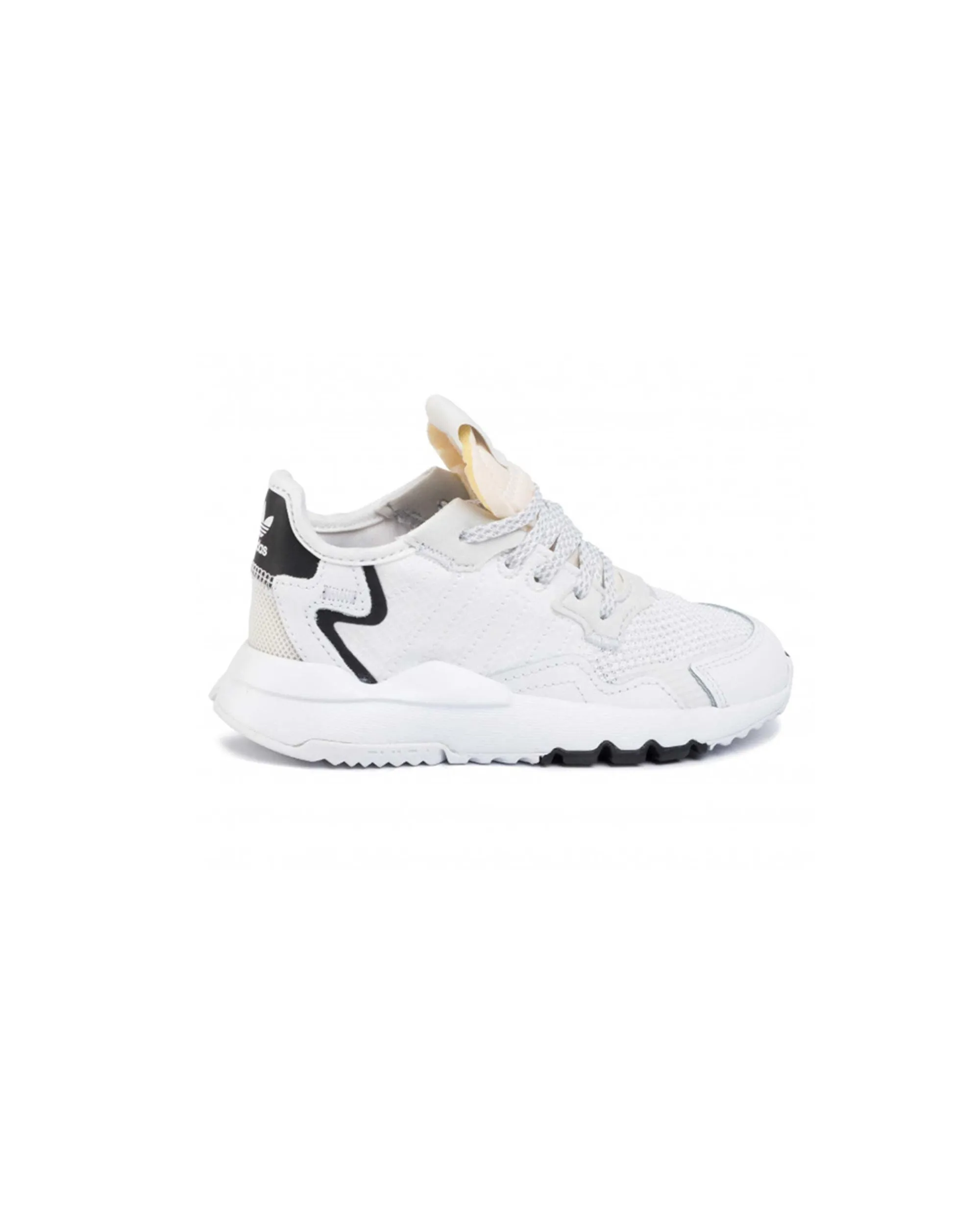 Adidas Nite Jogger C Bianco