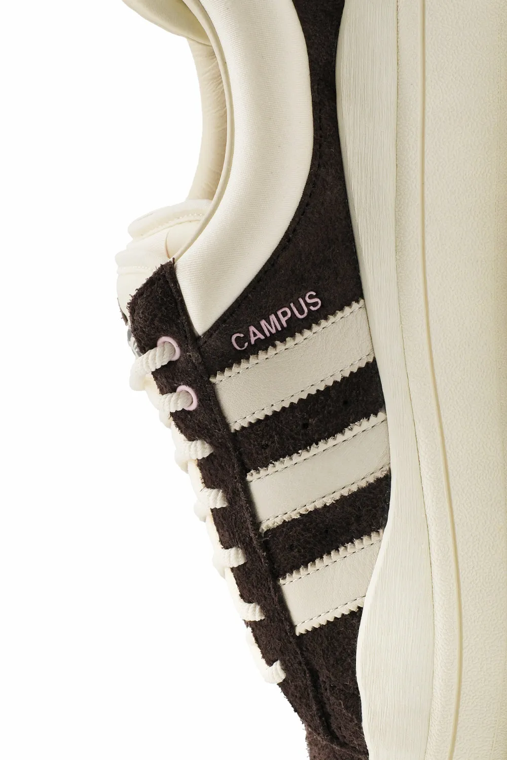 adidas x Bad Bunny Campus 'Dark Brown/Chalk White'