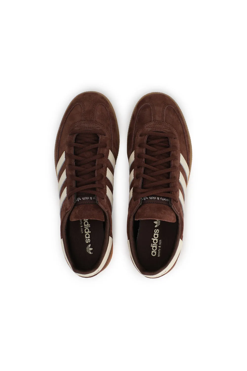 adidas x Sporty & Rich Handball Spezial 'Auburn/Cream White/Gum2'