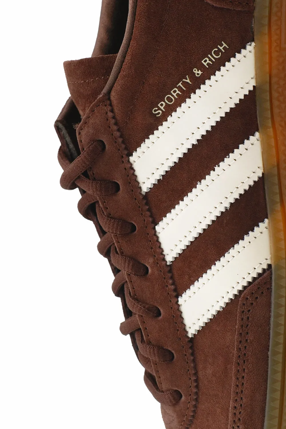 adidas x Sporty & Rich Handball Spezial 'Auburn/Cream White/Gum2'