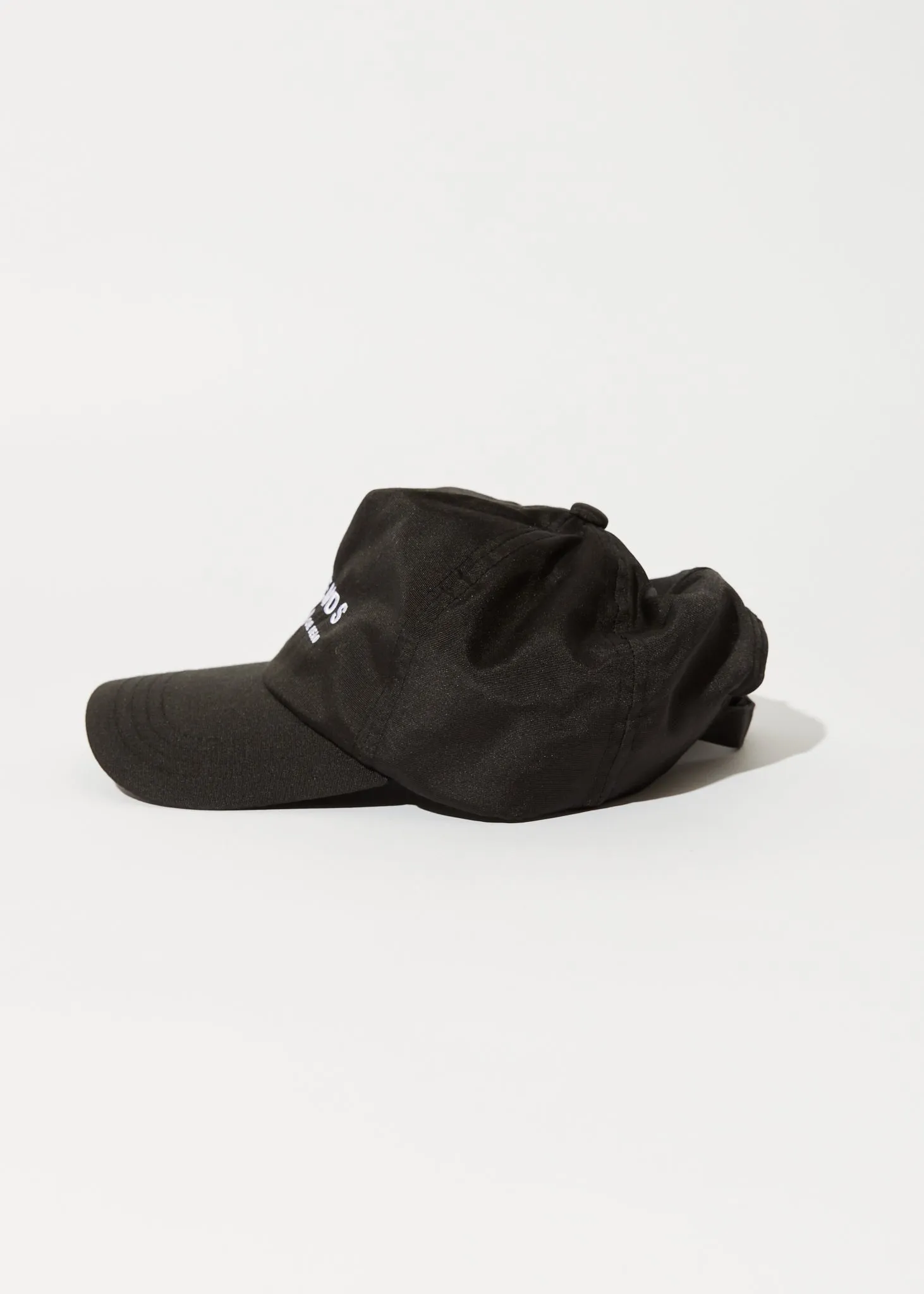 AFENDS Unisex Calico - Cap - Black