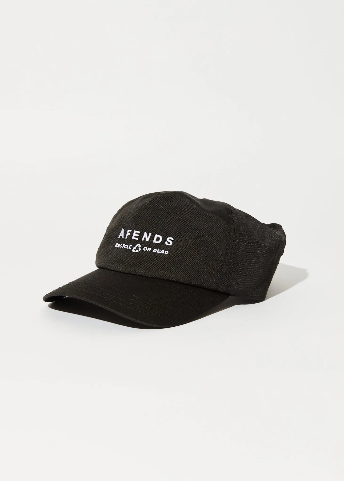 AFENDS Unisex Calico - Cap - Black