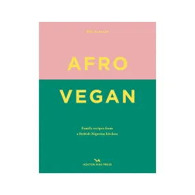 'Afro Vegan' Book | Zoe Alakija