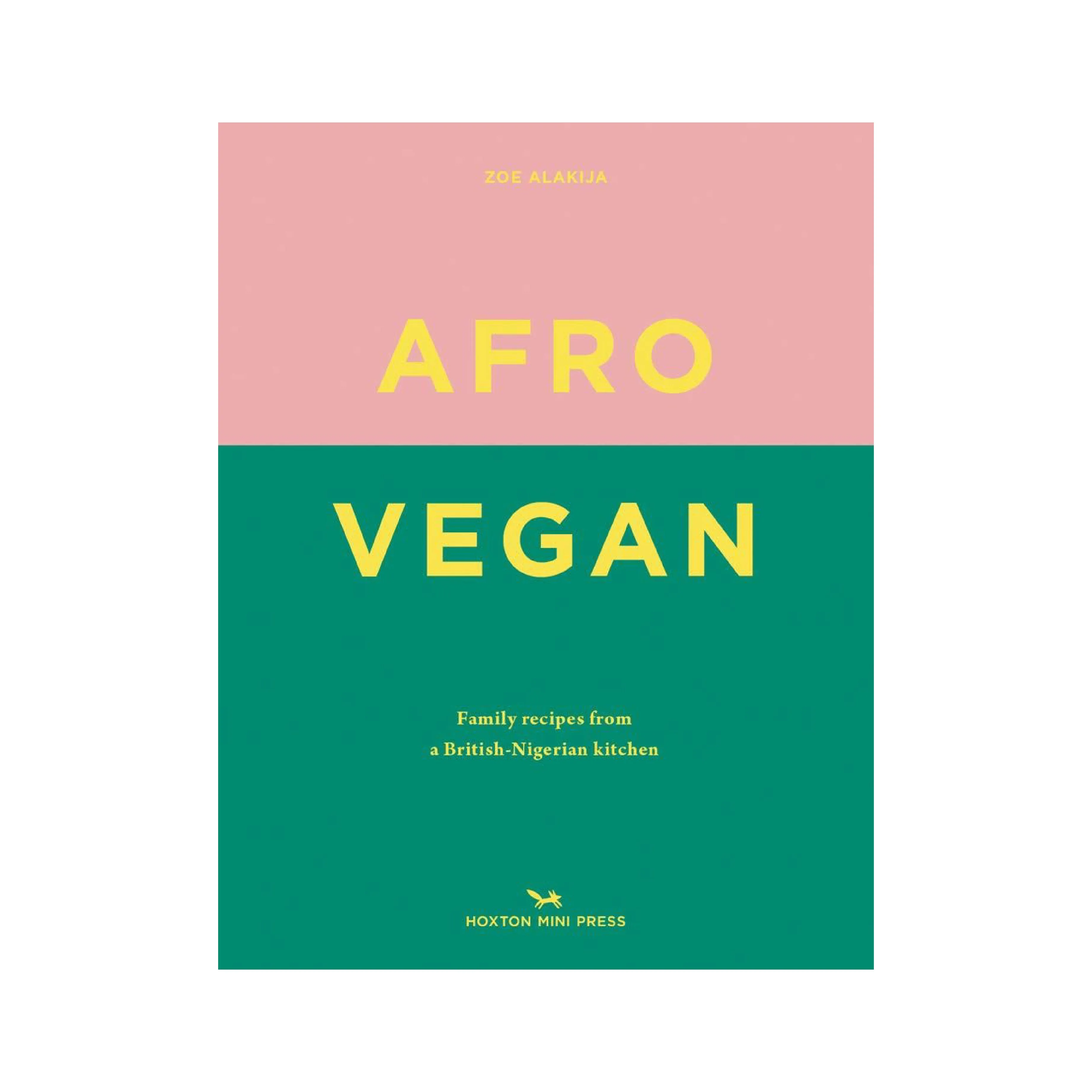 'Afro Vegan' Book | Zoe Alakija