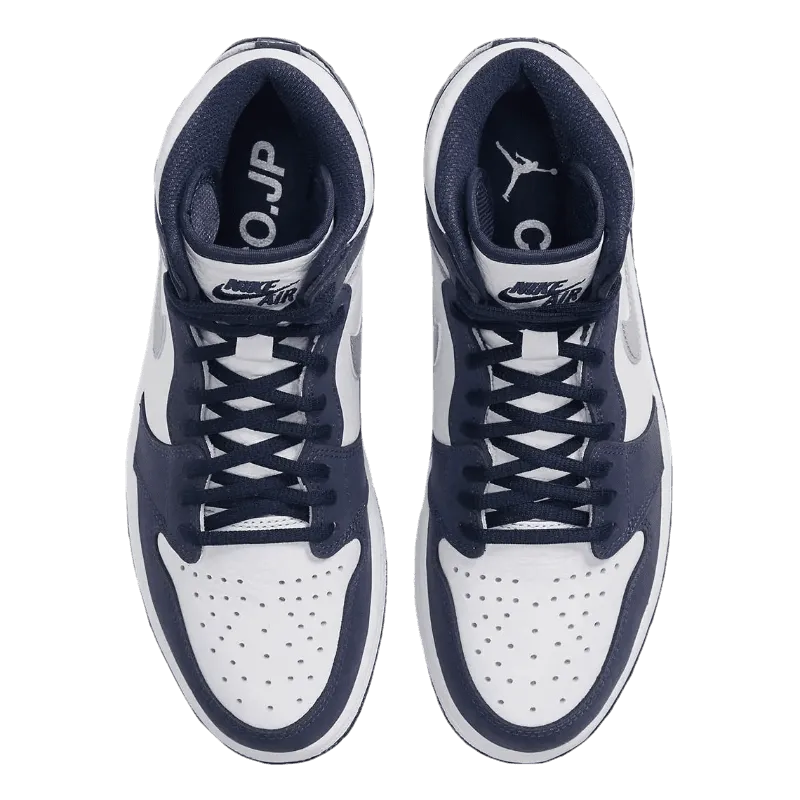 Air Jordan 1 High Midnight Navy