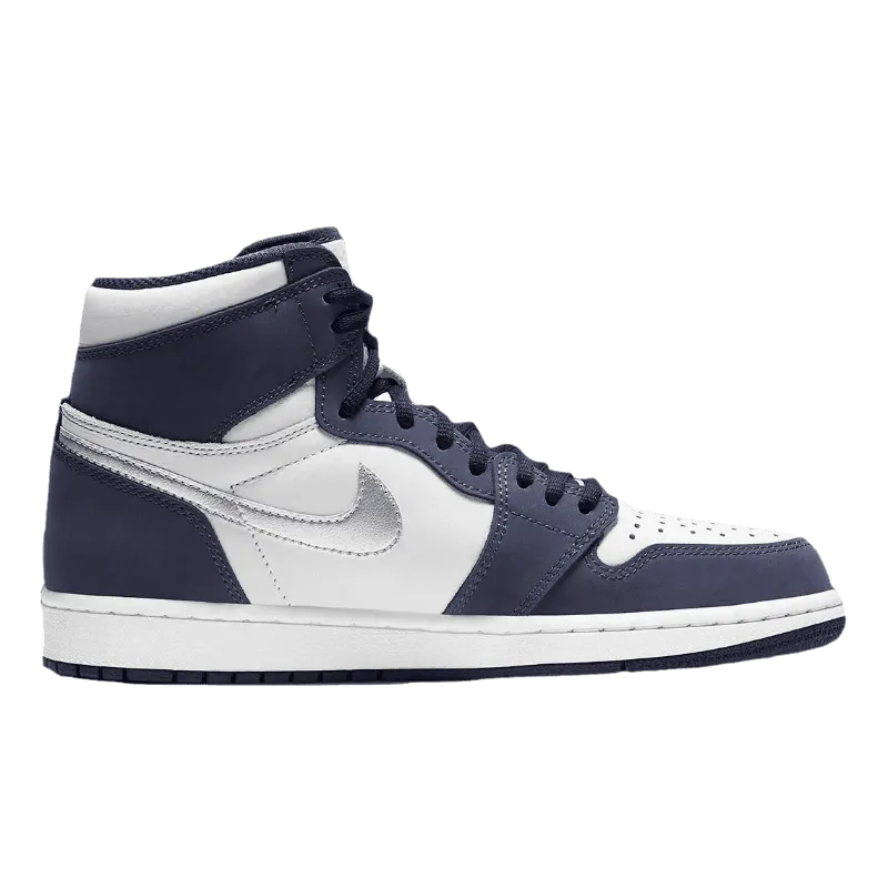 Air Jordan 1 High Midnight Navy