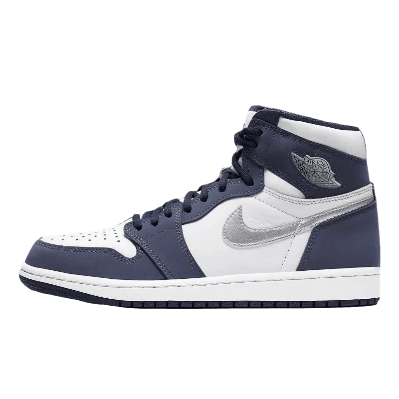 Air Jordan 1 High Midnight Navy