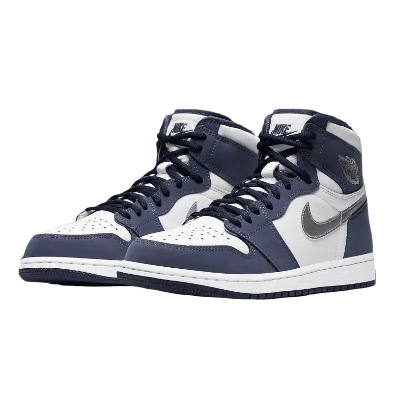 Air Jordan 1 High Midnight Navy