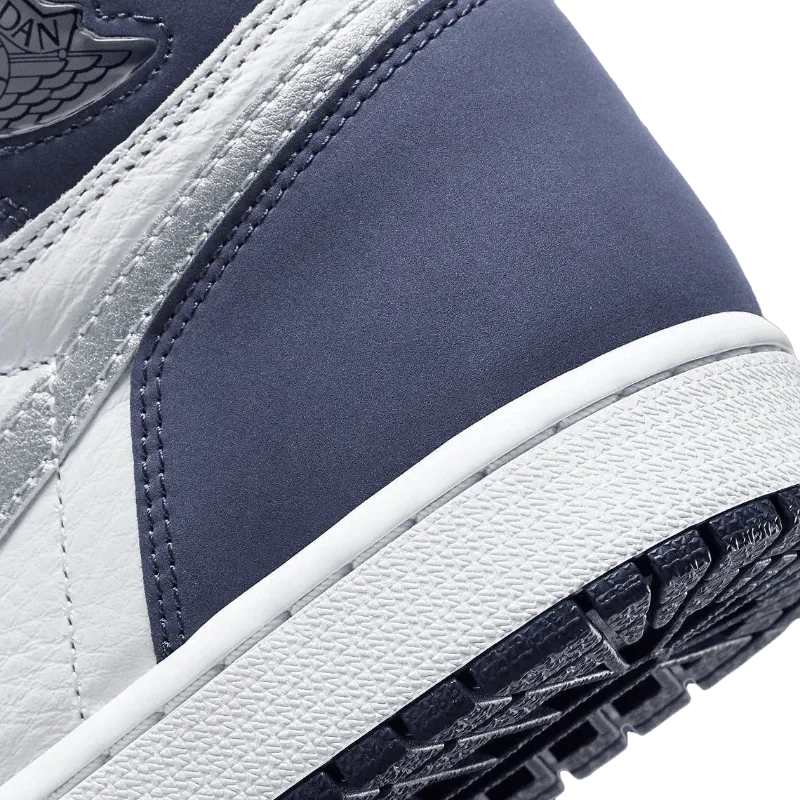 Air Jordan 1 High Midnight Navy