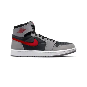 Air Jordan 1 High Zoom Air CMFT 2 'Black Fire Red Cement' (2023)