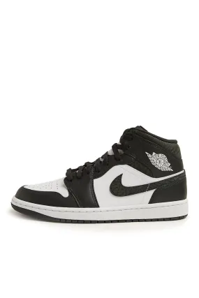 Air Jordan 1 Mid SE 'Off-Noir/Black'