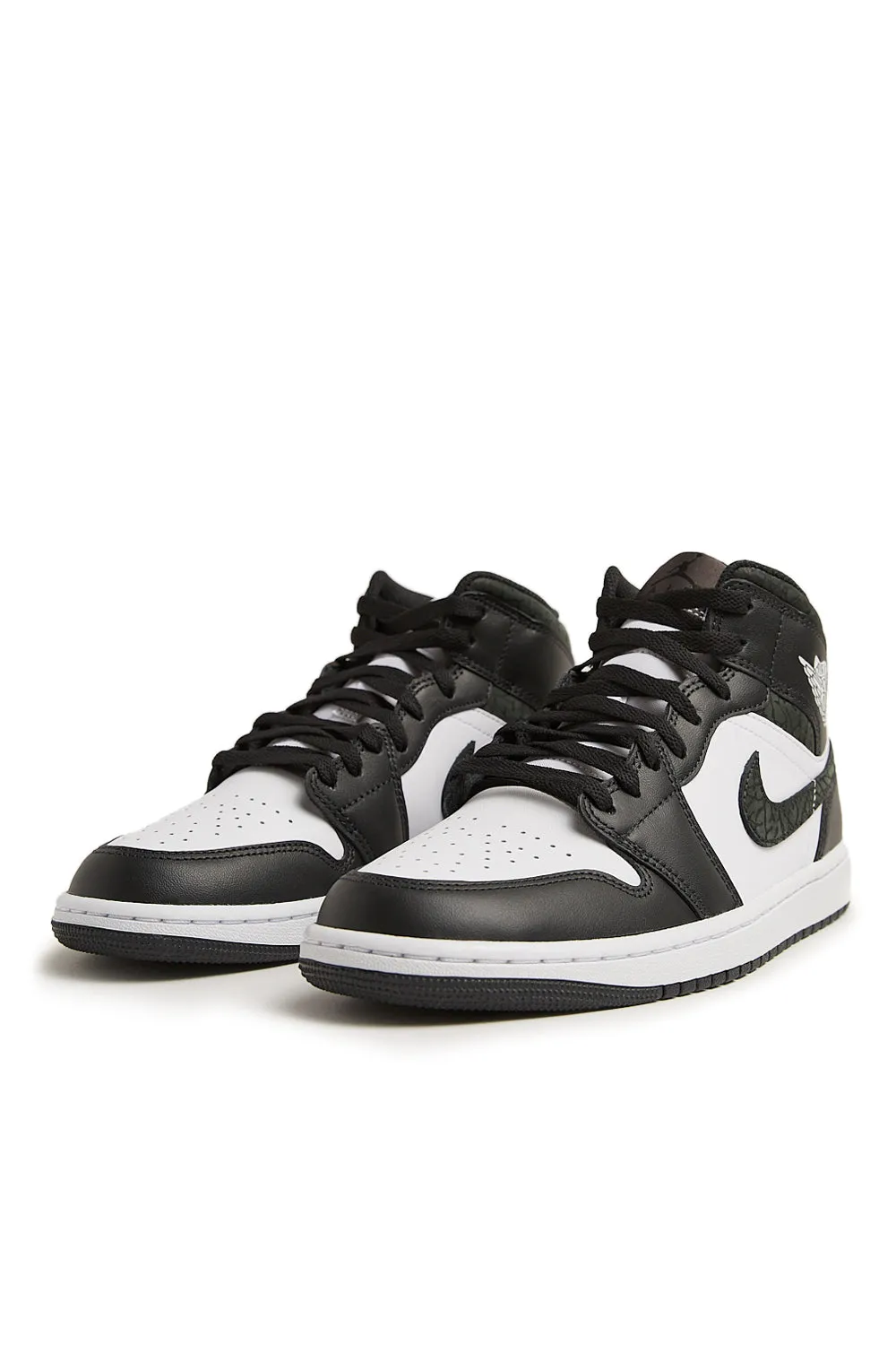 Air Jordan 1 Mid SE 'Off-Noir/Black'