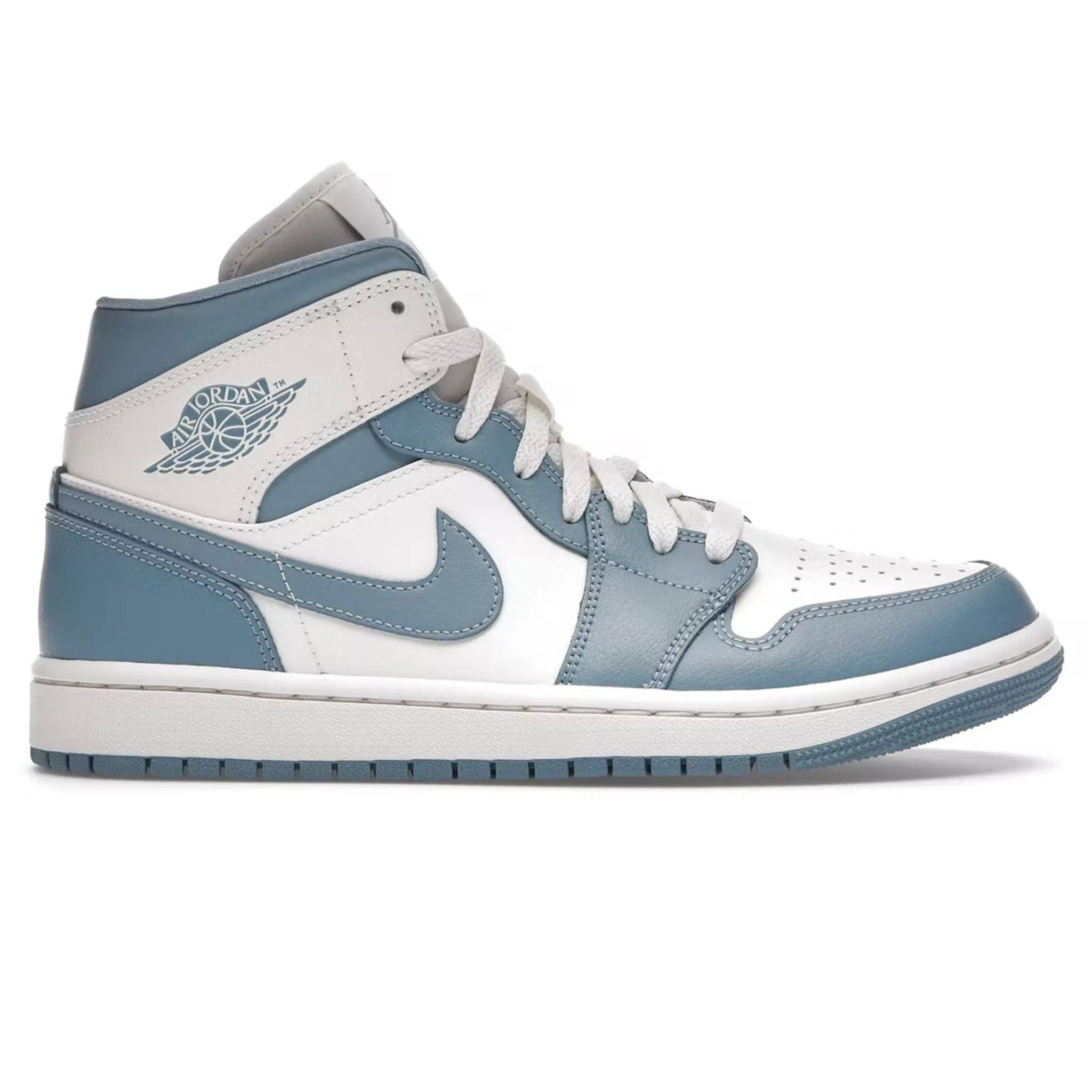 Air Jordan 1 Mid UNC (2022) (W)