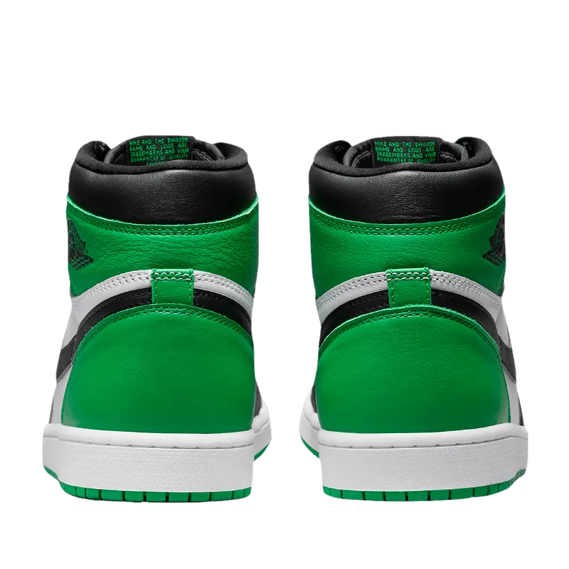 Air Jordan 1 Retro High OG Lucky Green