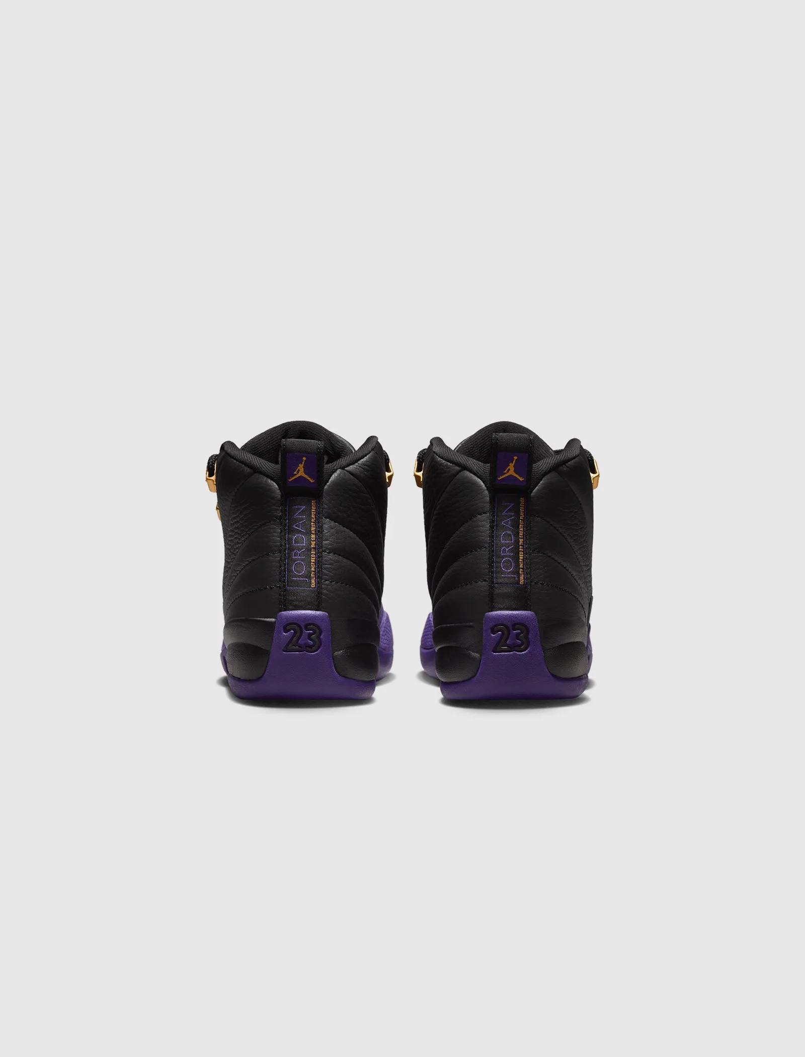 AIR JORDAN 12 RETRO "FIELD PURPLE" GS