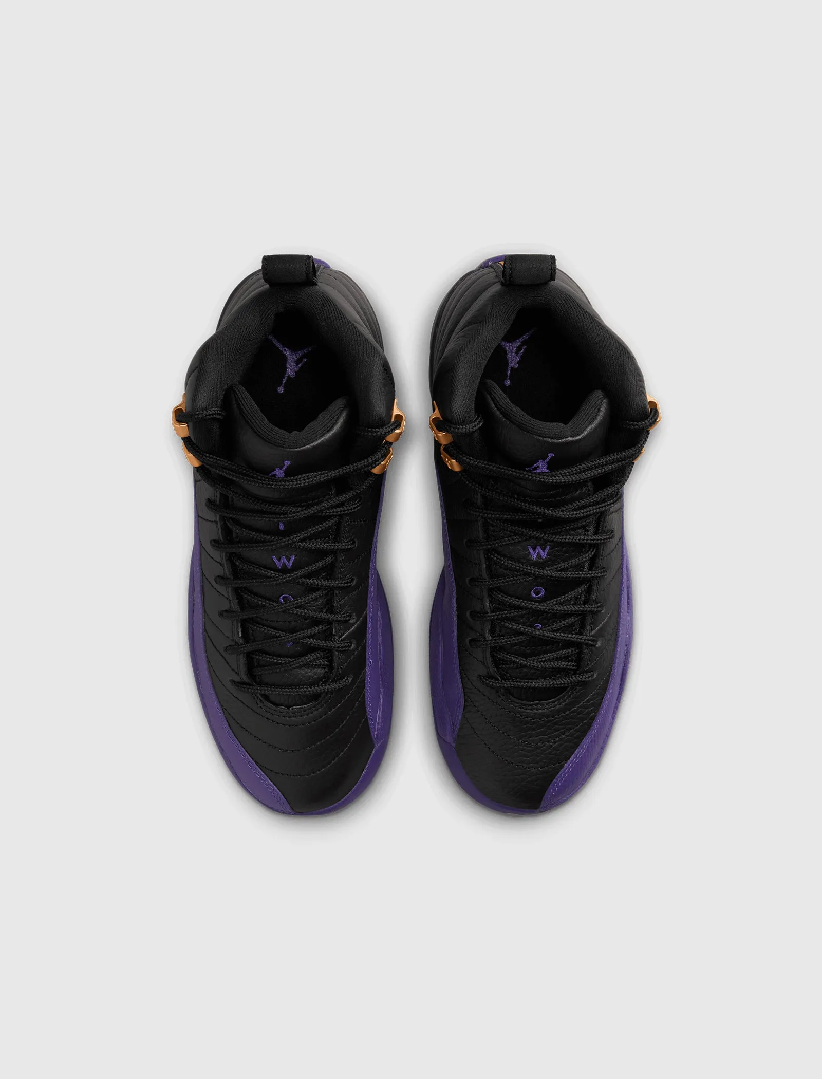 AIR JORDAN 12 RETRO "FIELD PURPLE" GS