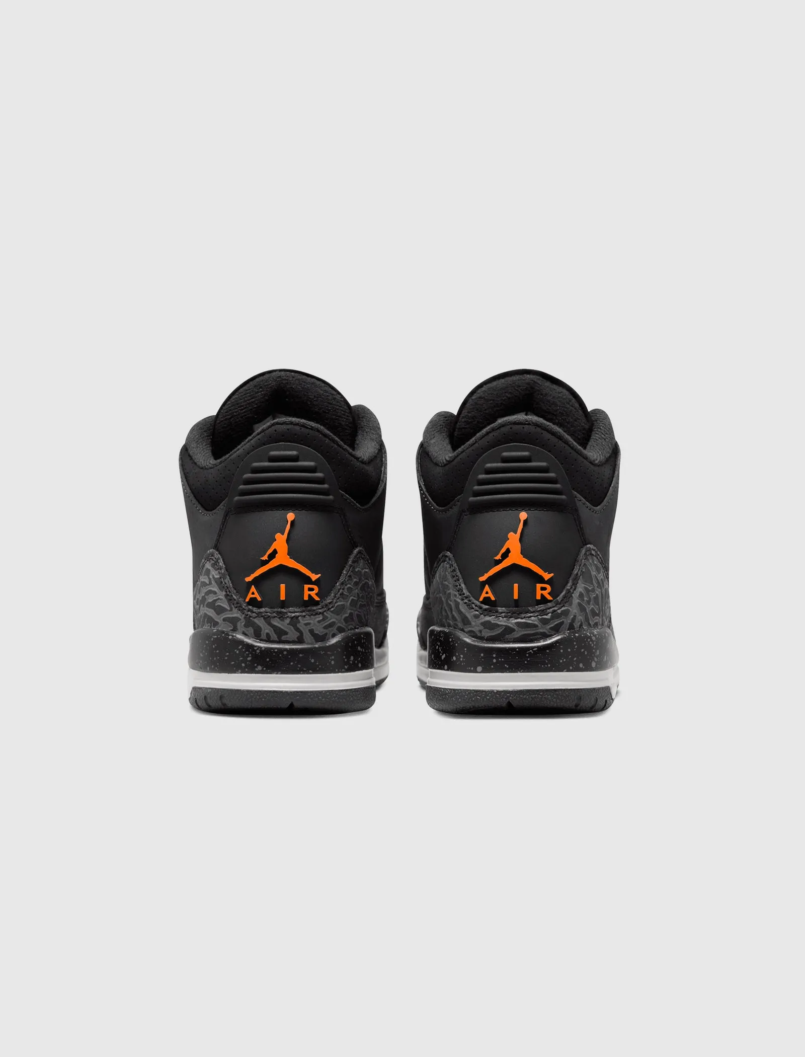 AIR JORDAN 3 RETRO "FEAR" GS