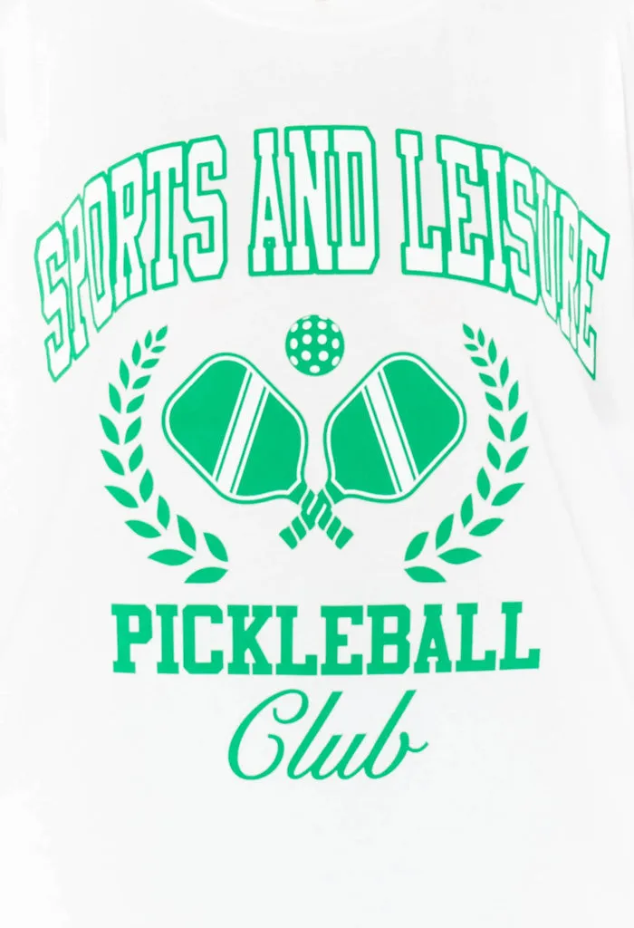 Airport Tee-Pickleball Club