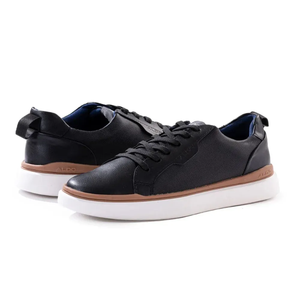 ALDO Melrick 3 Lace Up Sneakers Men - BLK