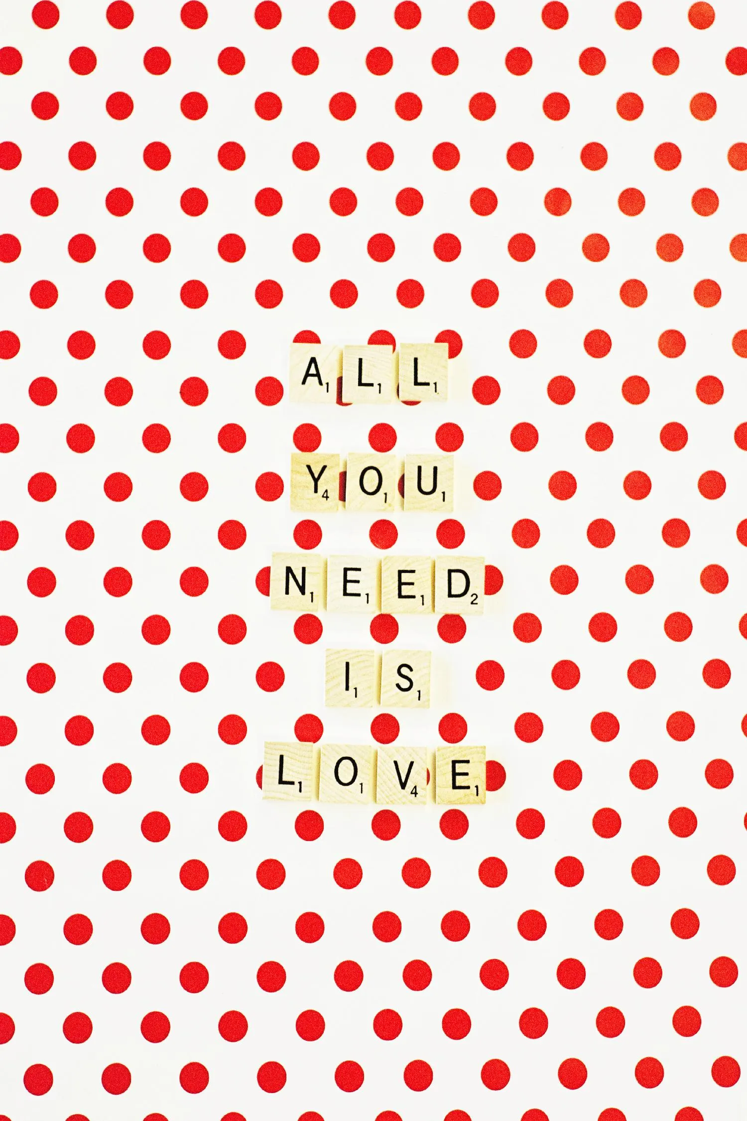 All you Need is Love