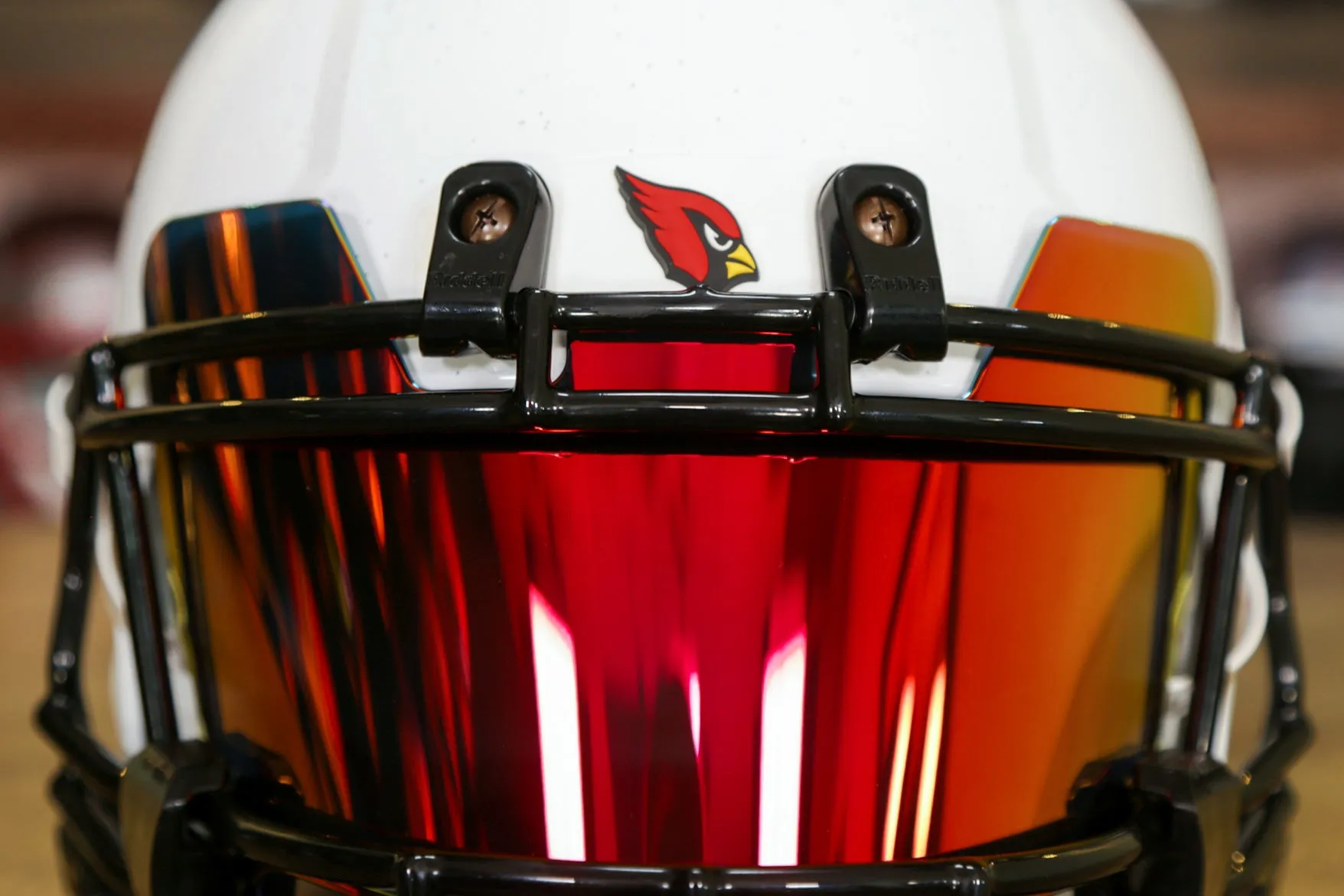 Arizona Cardinals Riddell Speed Replica Helmet - GG Edition