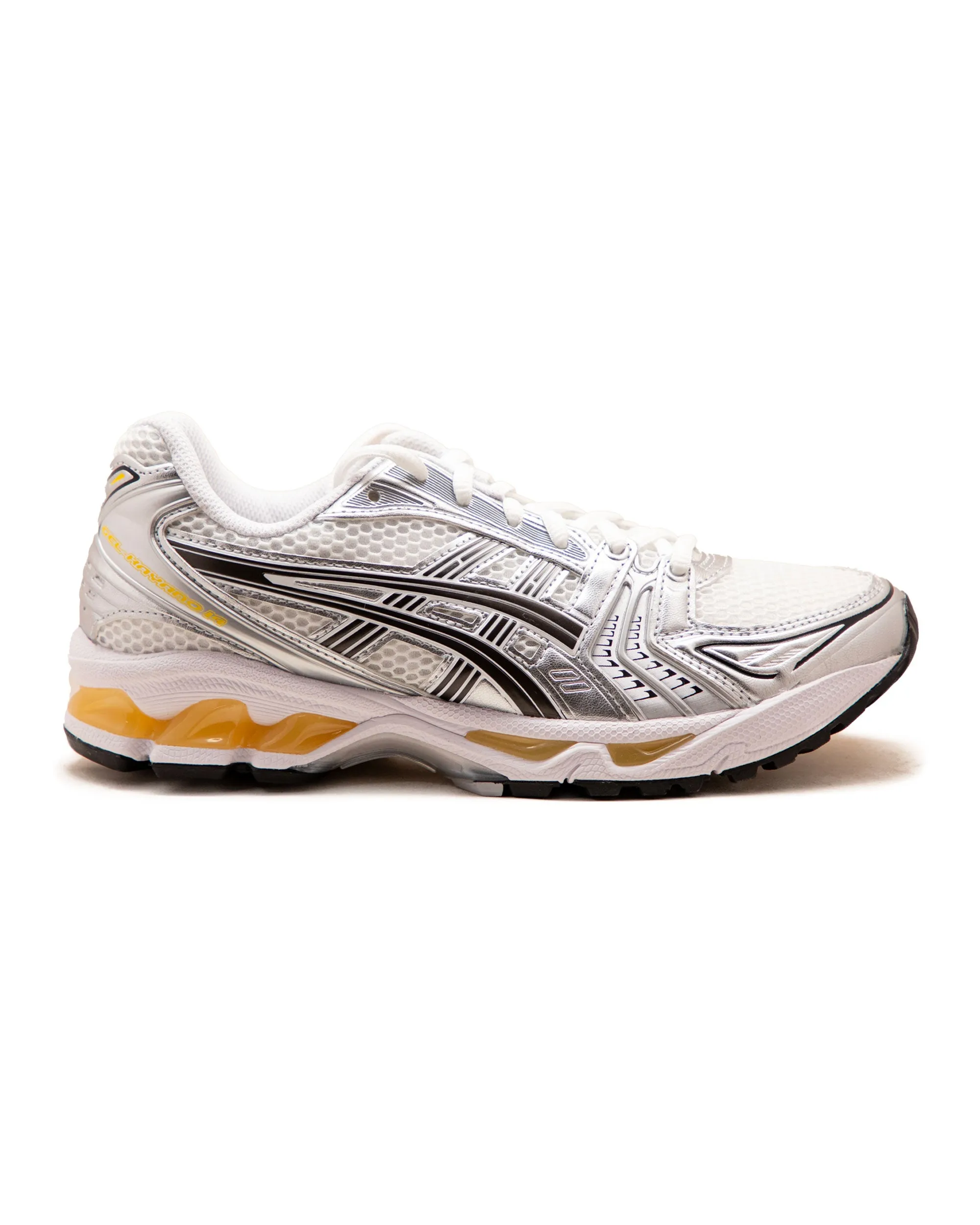 Asics Gel Kayano 14 Bianco Giallo